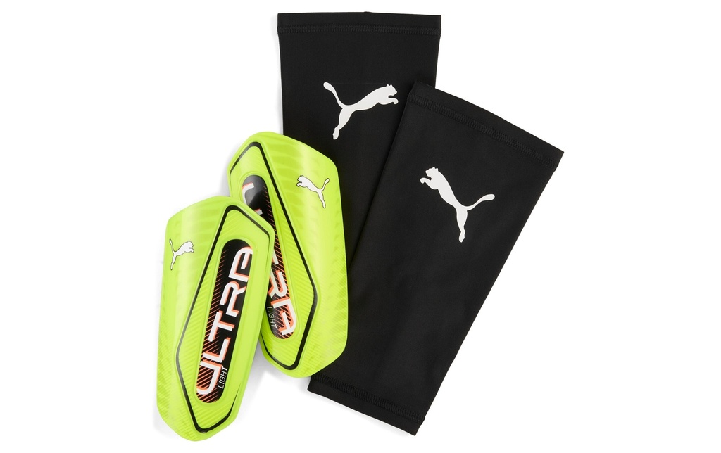 PUMA Shinguards Ultra Light Sleeve XL