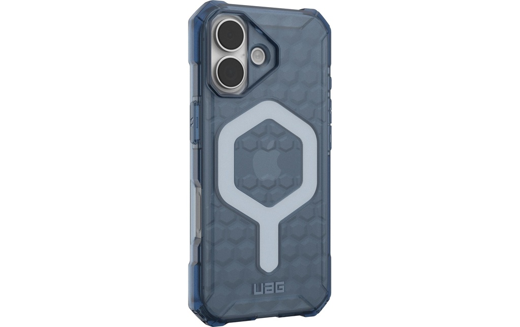 UAG Coque arrière Essential Armor MS iPhone 17 Cloud Blue