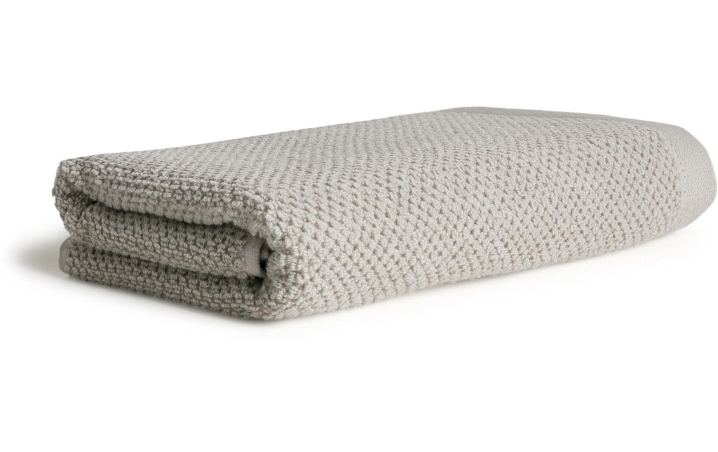 Möve Serviette de douche Bliss 67 x 140 cm,  Silver Grey