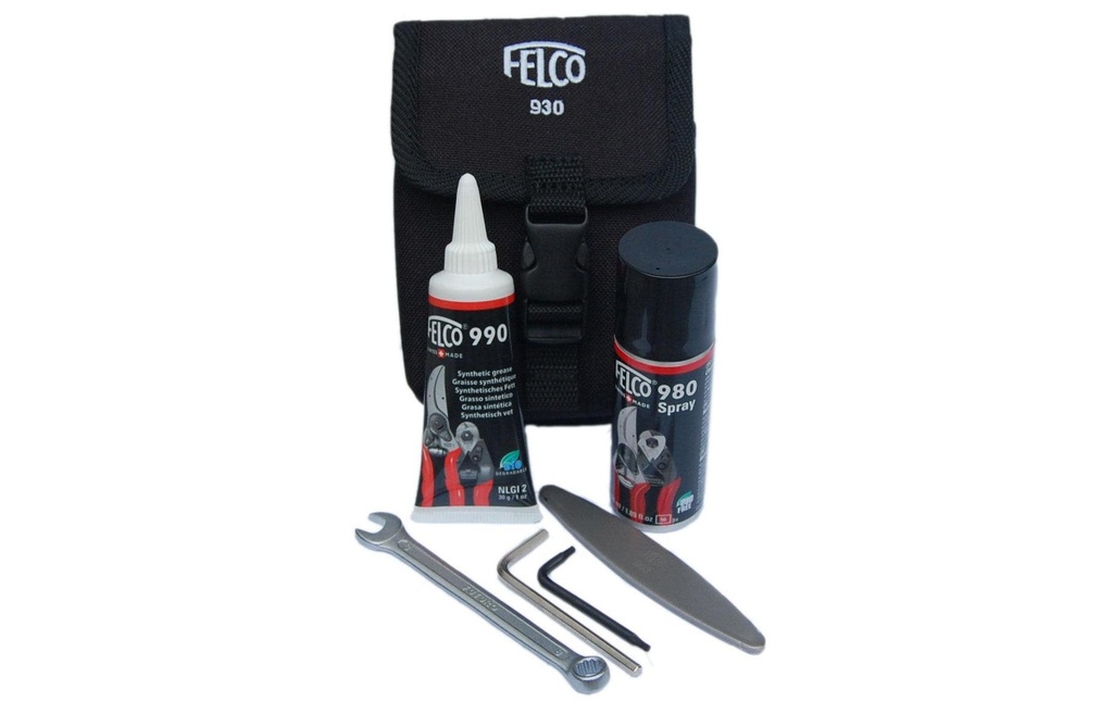 Felco Kits d’entretien et de soins 930