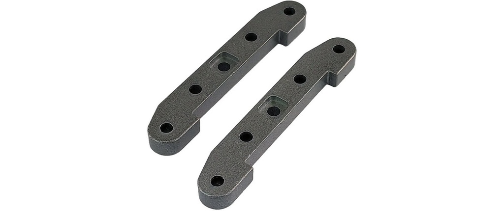Amewi Supports de bras de suspension Avant/arrière MTX10
