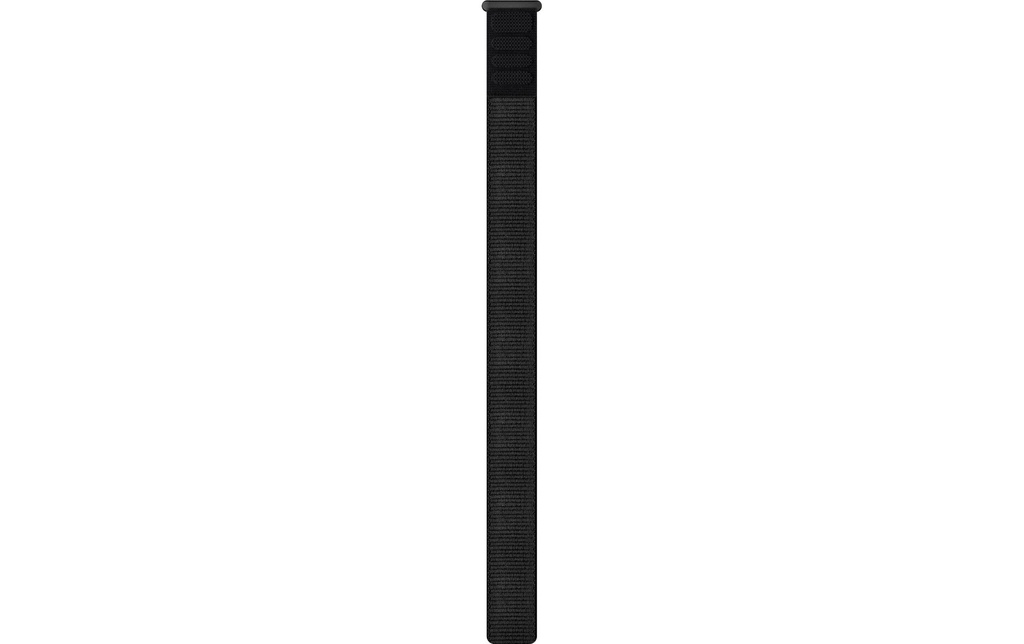 GARMIN Bracelet Ultrafit 20 mm, Noir