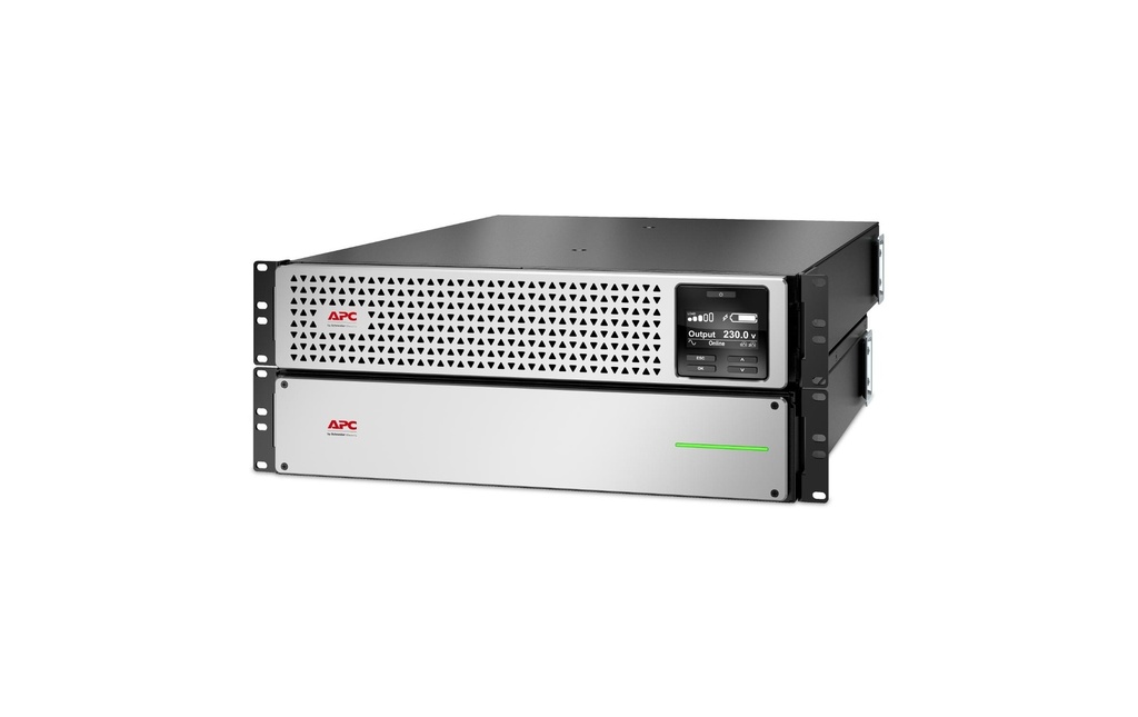 APC ASI SRTL3000RM4UXLI 3000 VA / 2700 W