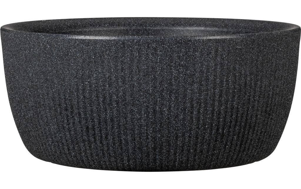 scheurich Linetto Bowl 11.9 l Noir