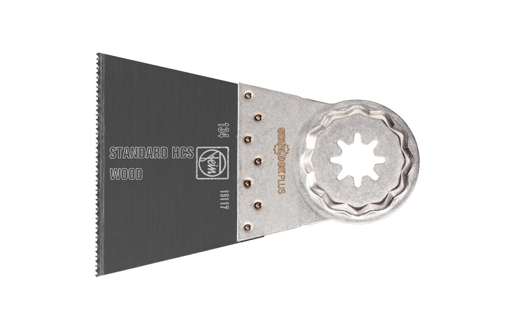 Fein Lame de scie E-Cut SLP S-HCS, 50 x 65 mm, 1 pièce