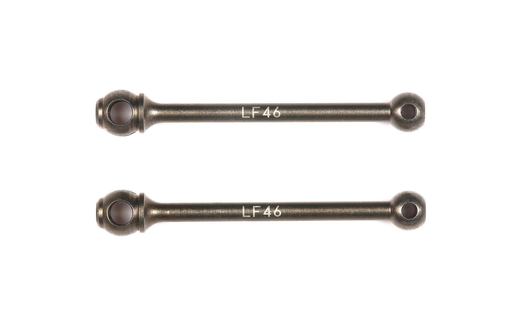 Tamiya 46 mm Drive Shafts 2 pièces