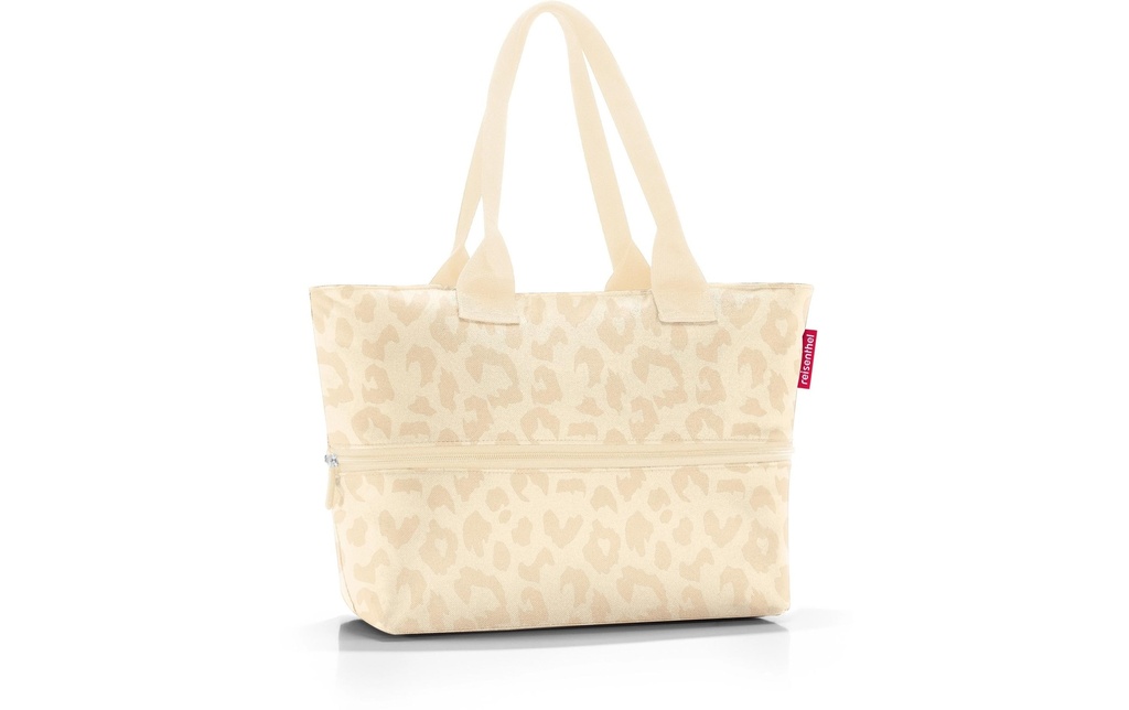 Reisenthel Shopper e1 Beige, 12 l