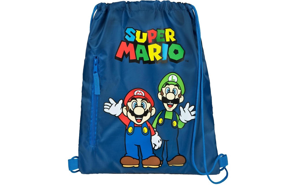 Undercover Sac de gym Super Mario