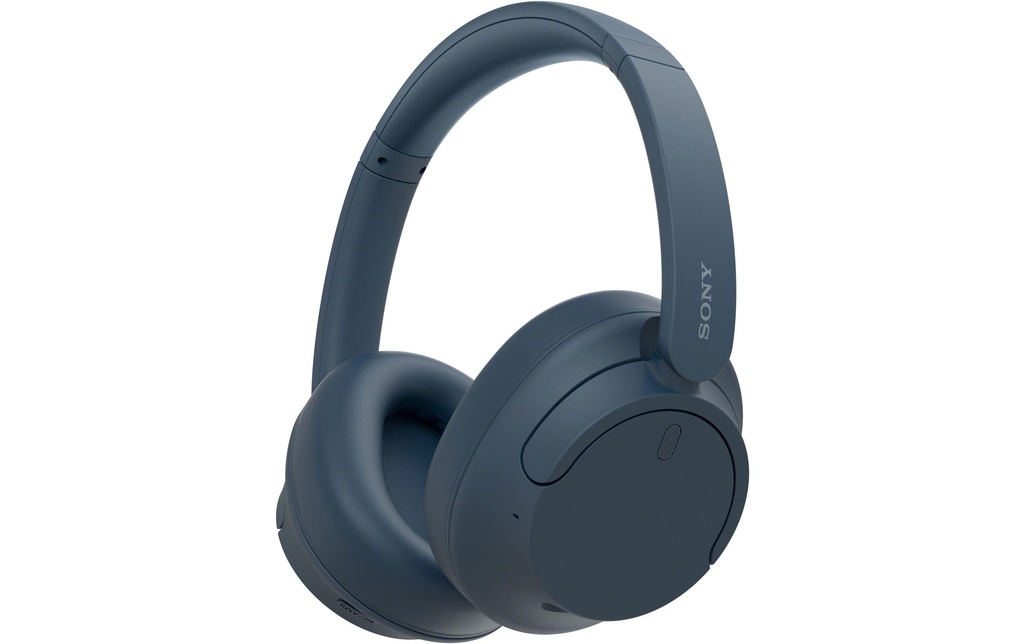 Sony Casques supra-auriculaires Wireless WH-CH720N Bleu