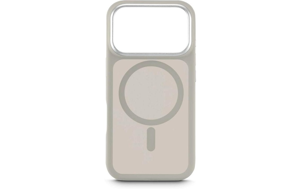 White Diamonds Coque arrière Hybrid Case Sabler pour iPhone 17 Pro