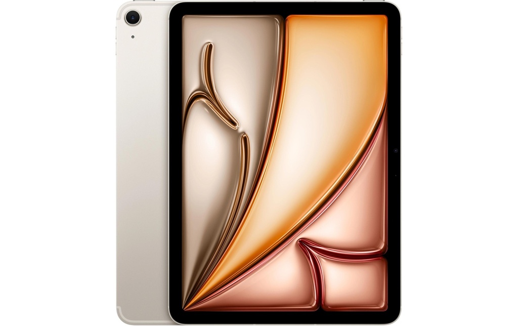 Apple iPad Air 11 M4 Cellular 2026 256 GB Lumière stellaire DEP