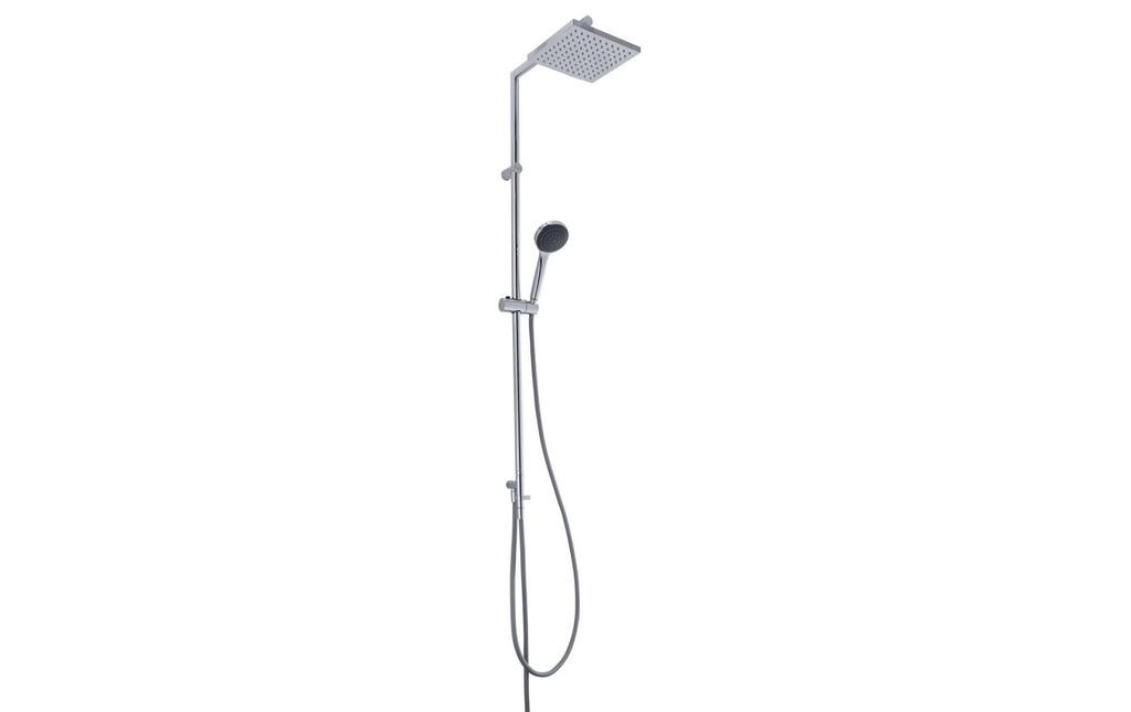 diaqua® Systèmes de douche Ymir Turn, Chromé