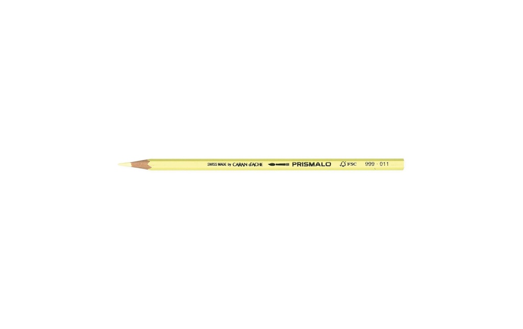 [110999011] CARAN D'ACHE Crayon de coul.Prismalo ja.lum