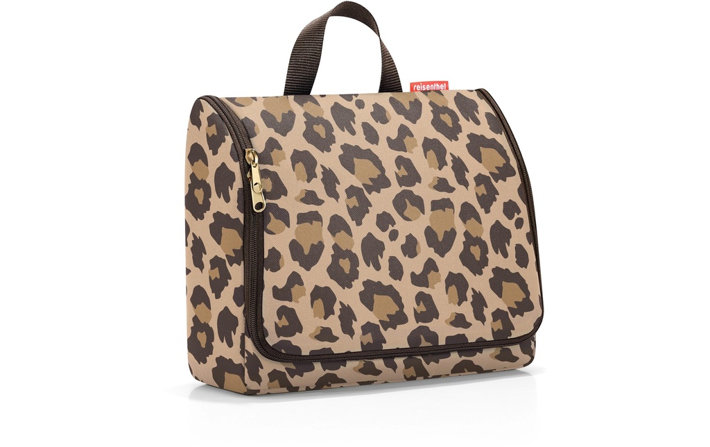 Reisenthel Trousse de toilette Toiletbag XL Leo Macchiato