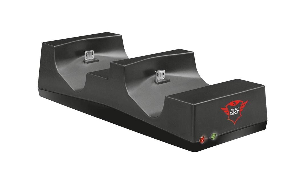 Trust Station de recharge GXT 235 Duo Charging Dock pour PS4