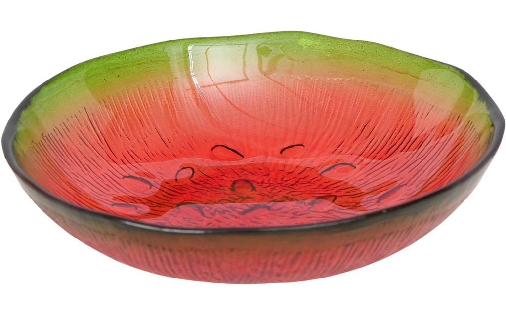 Boltze Coupe Pastèque 16 x 3.5 cm