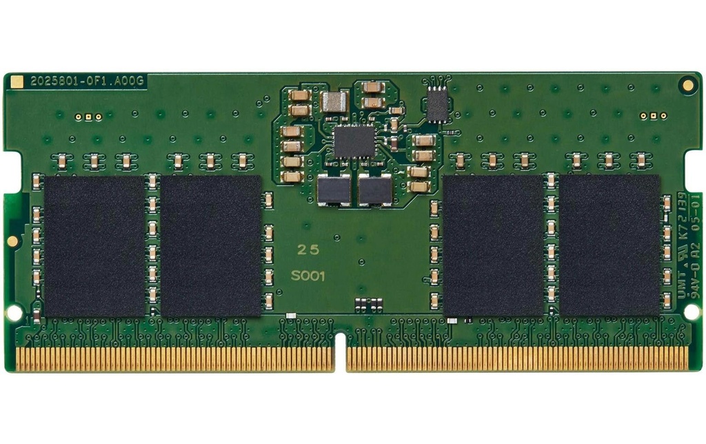 Kingston CSO-DDR5-RAM KVR64V52BS8-16 6400 MHz 1x 16 GB