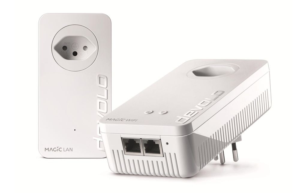 devolo Magic 2 WiFi next Starter Kit