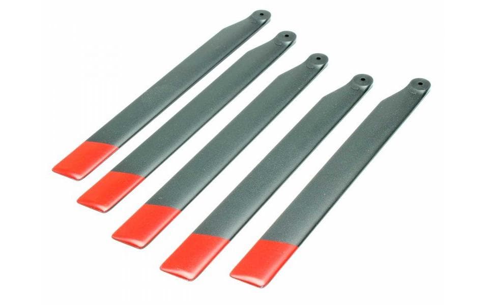 FliteZone Kit de pales de rotor MD500