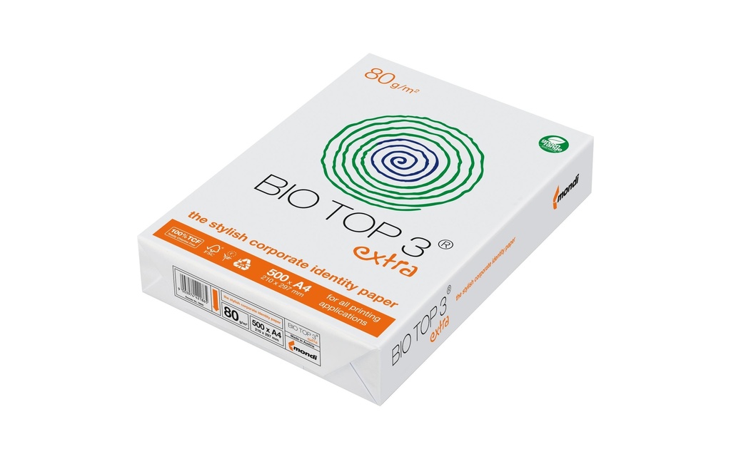 BIO TOP Bio Top A3 80g (500 pces)