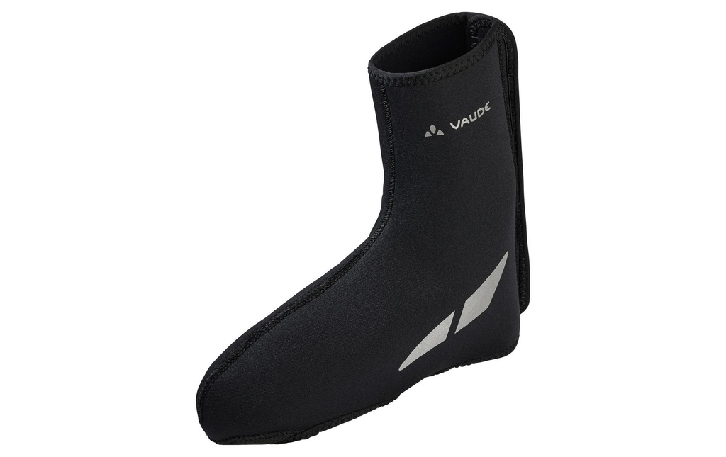 VAUDE Couvre-chaussures Pallas III pour vélo, 40-43, noir, unisexe