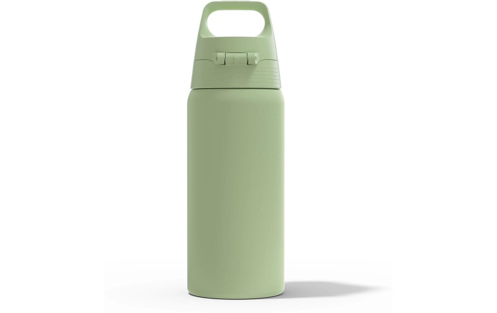Sigg Bouteille isotherme Shield Therm One 0.5 l Eco Green