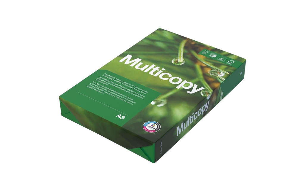 ANTALIS MultiCopy A3 80g (500 pces)