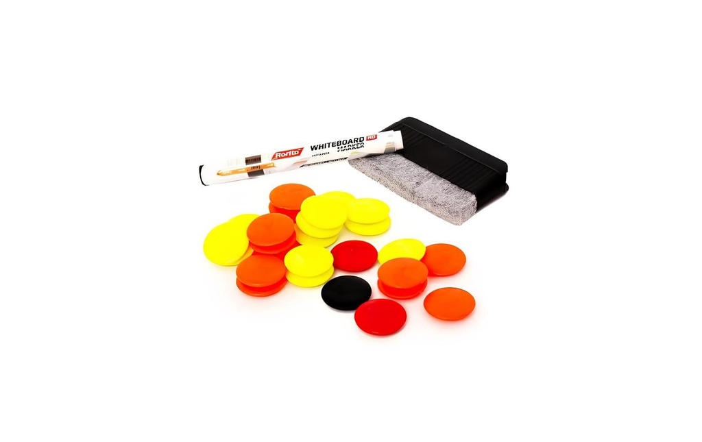 Meta-tu-Victoria Accessoires tableau tactique magnétique
