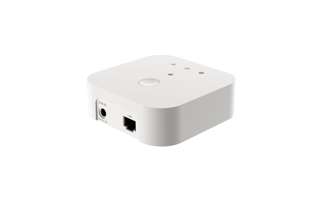 Sunricher HomeKit Matter Centrale Smart Home Zigbee