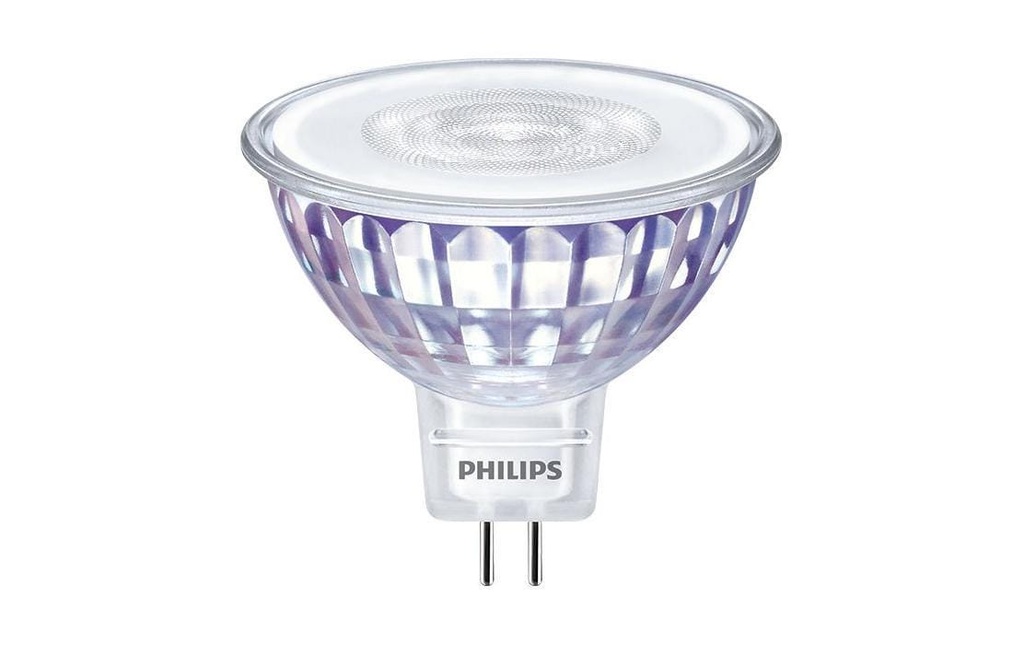 Philips Professional Lampe CorePro LEDspot 7-50W MR16 840