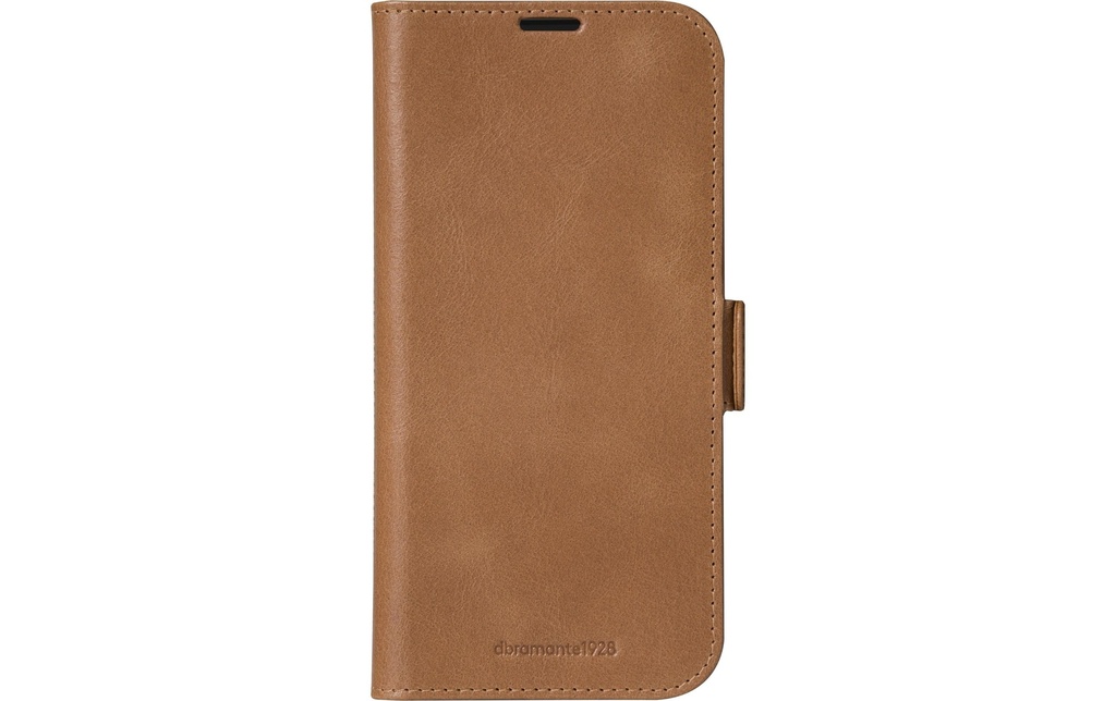 dbramante1928 Book Cover Copenhagen iPhone 16 Plus Brun