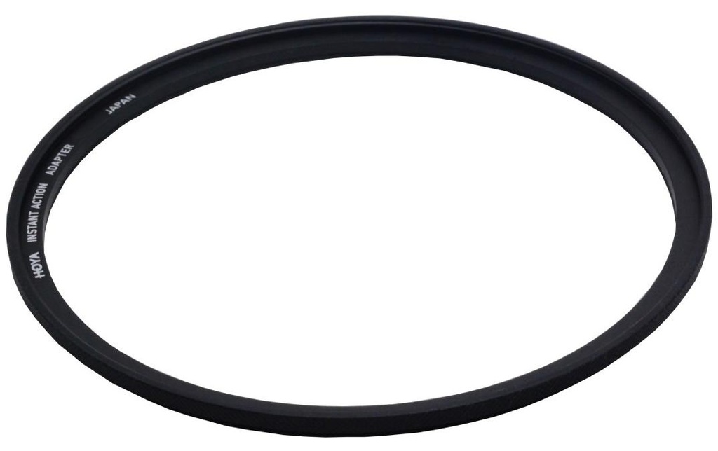 Hoya Adaptateur d’objectif Instant Action Ring – 55 mm