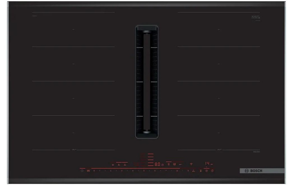 Bosch Plaque de cuisson par induction PXX875D67E