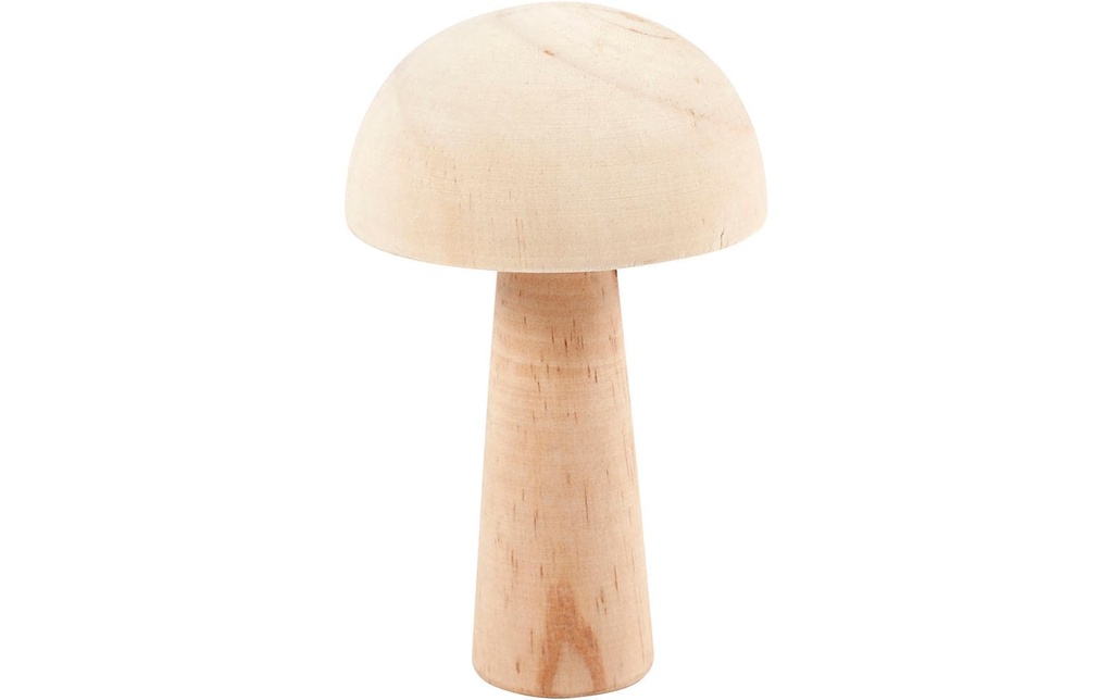 Creativ Company Mini figurine 14 x 9 cm Champignons