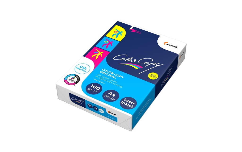 COLOR COPY Color Copy A4 100g (500 pces)
