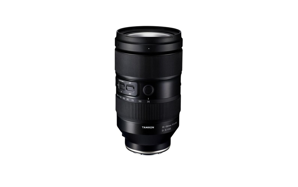 Tamron Objectif zoom AF 35-150mm F/2.0-2.8Di III VXD Sony E-Mount