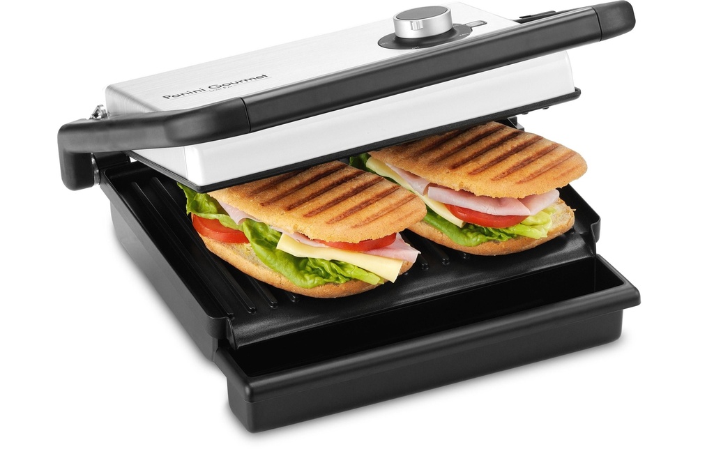 Trisa Gril à panini Gourmet 1200 W