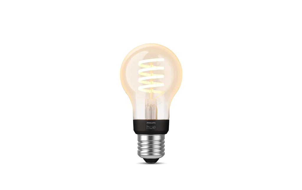 Philips Hue Ampoules White Ambiance E27 pack individuel filament 550 lm