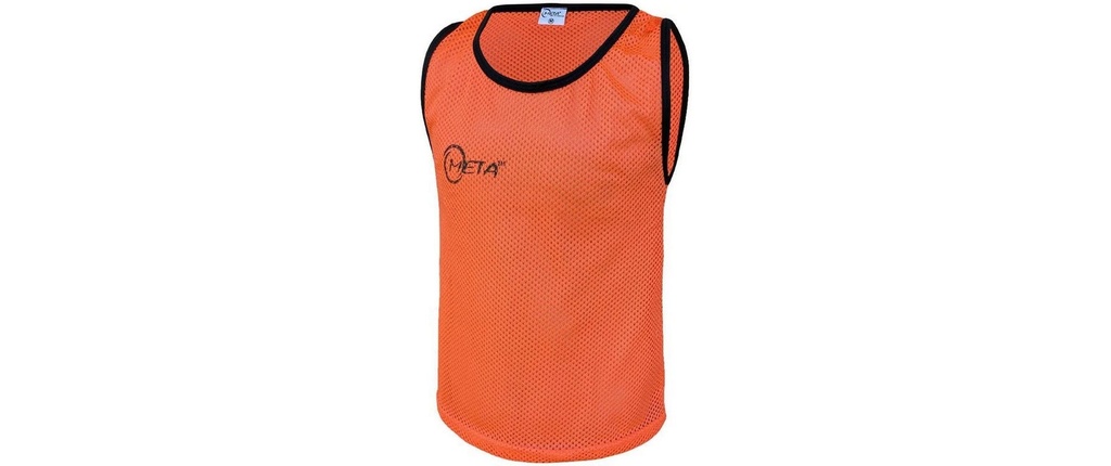 Meta-tu-Victoria Maillots d'entraînement S Orange