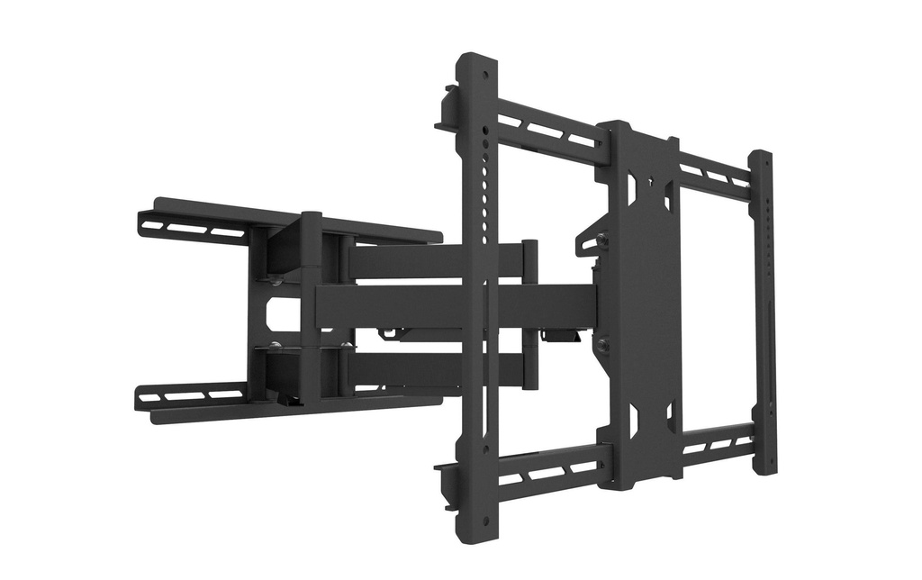 Multibrackets Supports mural Flexarm Pro 2616 Noir
