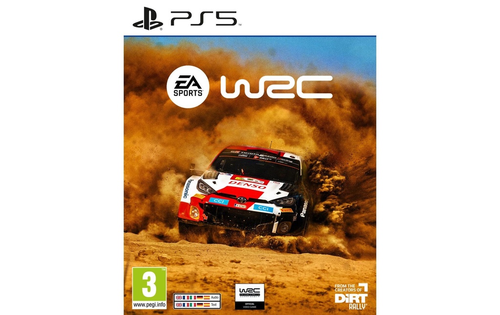 Electronic Arts WRC 23