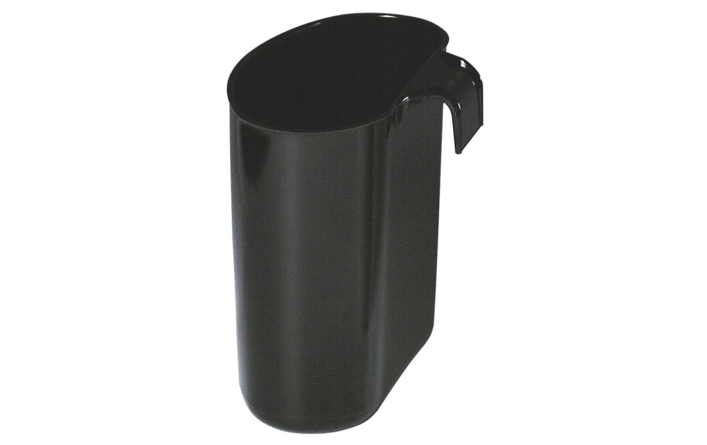 [310625009] ORNALON Bac à déchets 10625 noir