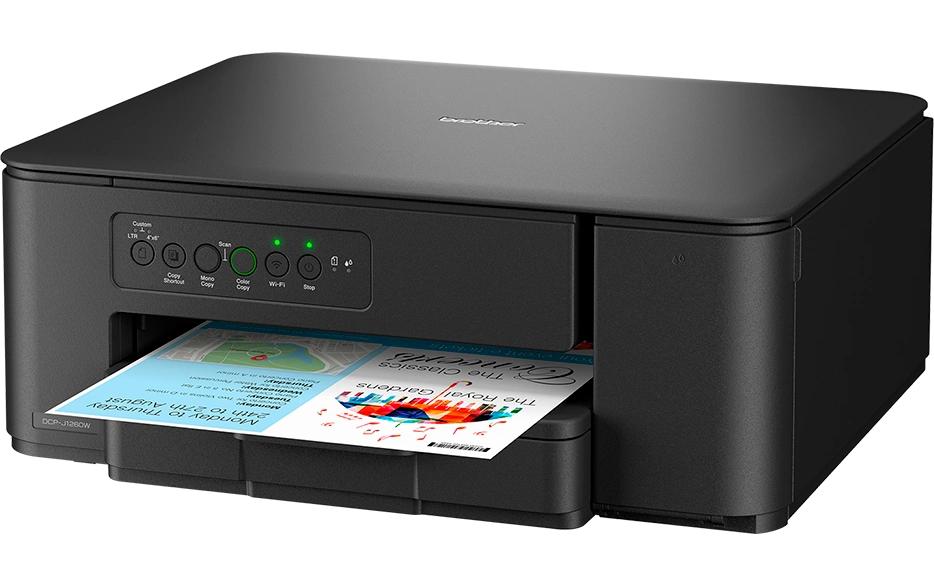 Brother Imprimante multifonction DCP-J1260W