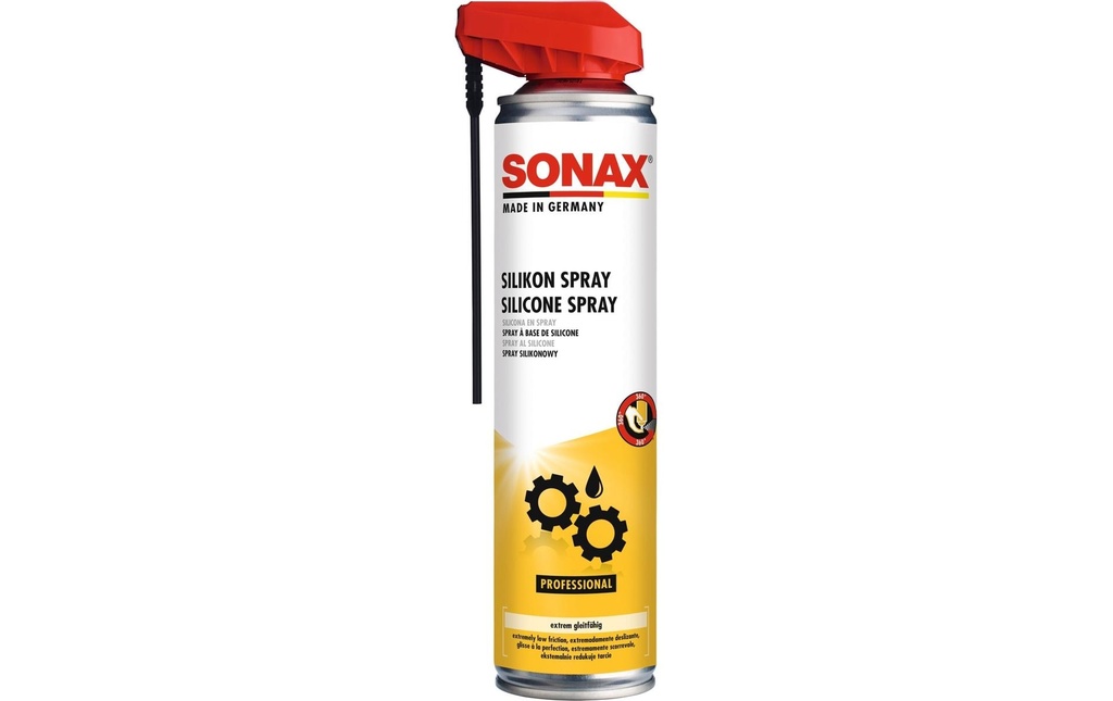 Sonax PROFESSIONAL Spray silicone 400 ml