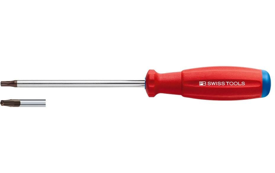 PB Swiss Tools Tournevis SwissGrip 8400-7 Torx