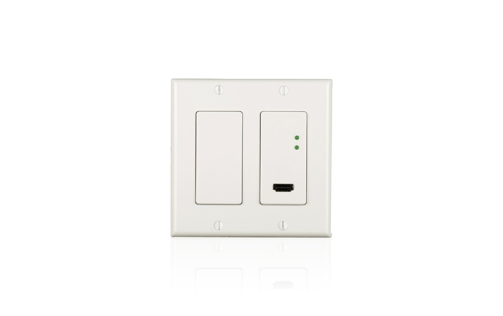 JUSTADDPOWER IP Transmitter VBS-HDIP-707WP2-W HDMI, PoE, Blanc