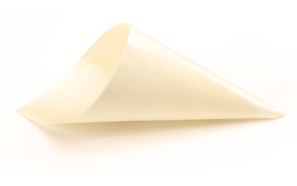 Sier Coupelle à amuse-bouches Cornet Ø 9.5 cm, 50 Pièce/s