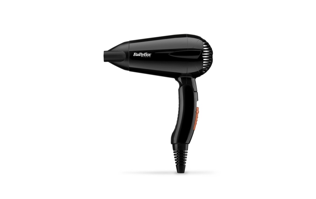Babyliss Sèche-cheveux de voyage Travel Dry 5344CHE