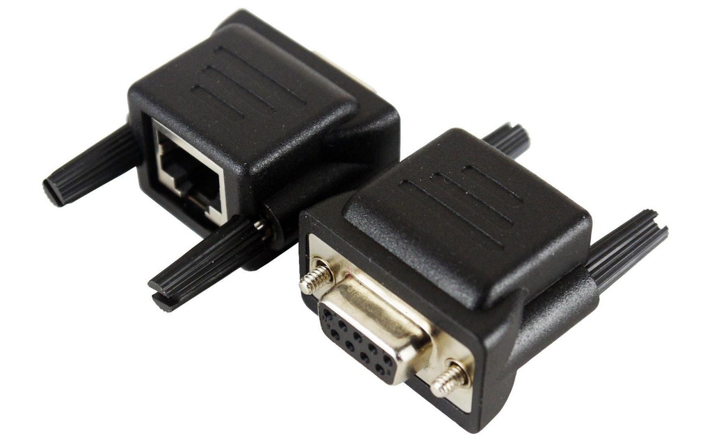 Exsys Prolongateur d’autonomie EX-47961 PC à PC via RS-232