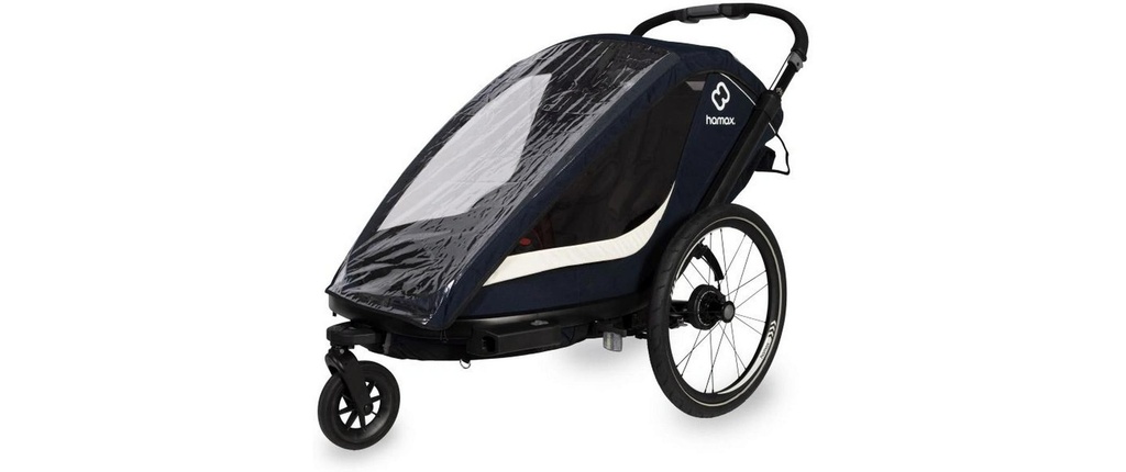 Hamax Remorque de vélo Breez